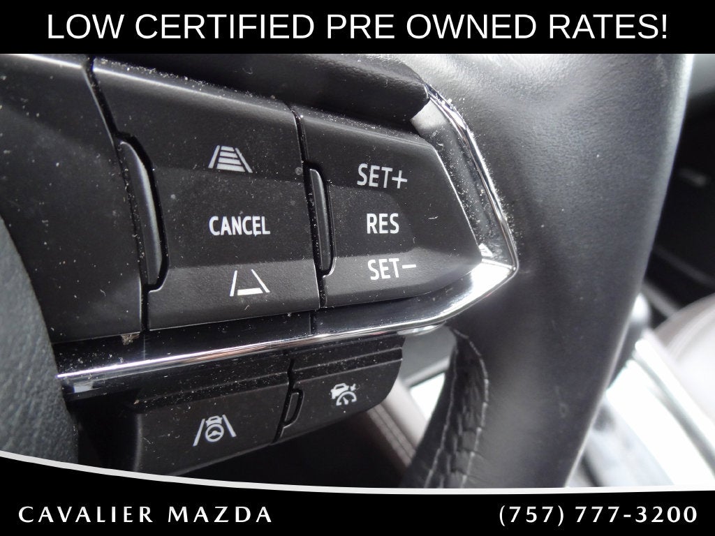 2025 Mazda Mazda CX-5 2.5 Turbo Signature