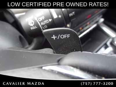 2025 Mazda Mazda CX-5 2.5 Turbo Signature