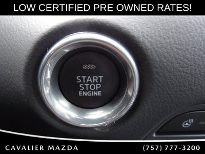 2025 Mazda Mazda CX-5 2.5 Turbo Signature