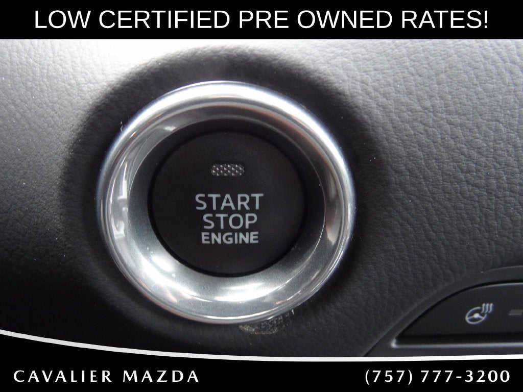 2025 Mazda Mazda CX-5 2.5 Turbo Signature
