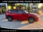 2025 Mazda Mazda CX-5 2.5 Turbo Signature