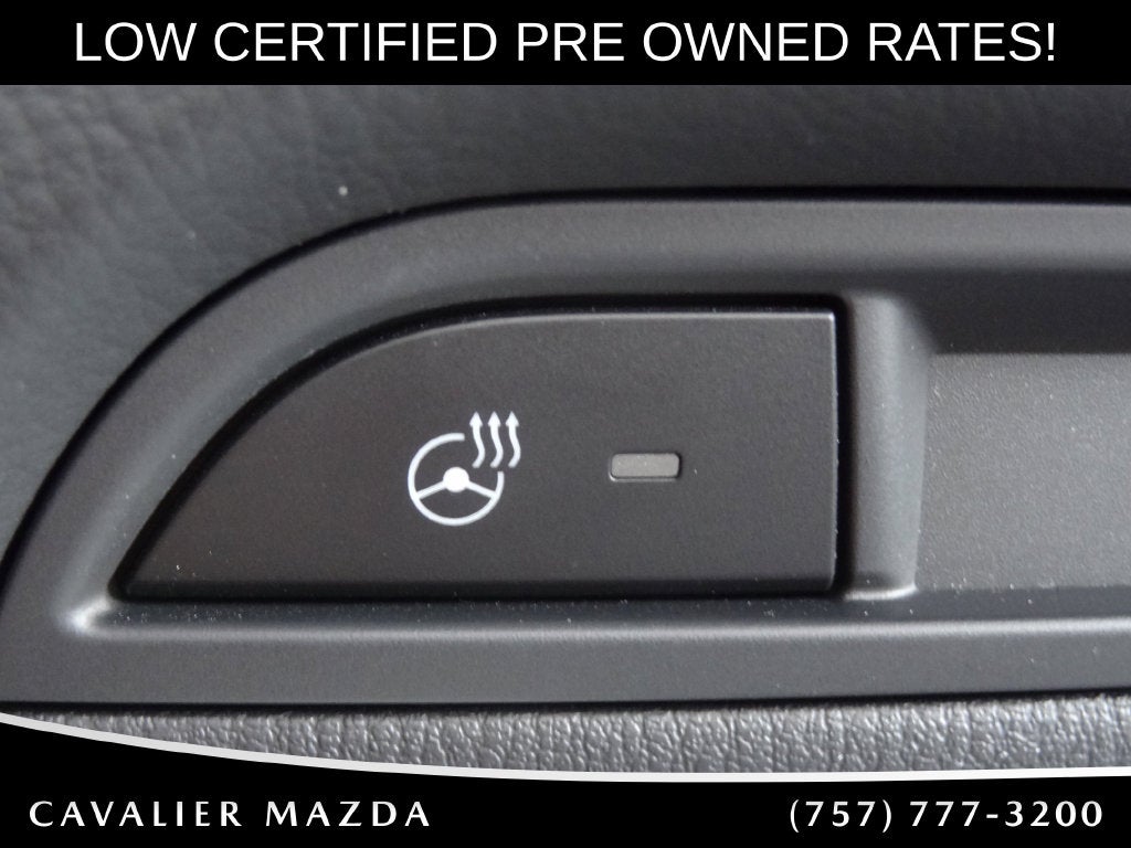 2025 Mazda Mazda CX-5 2.5 Turbo Signature