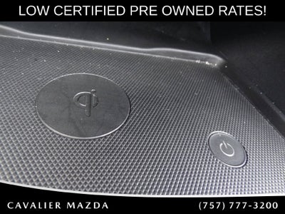 2025 Mazda Mazda CX-5 2.5 Turbo Signature