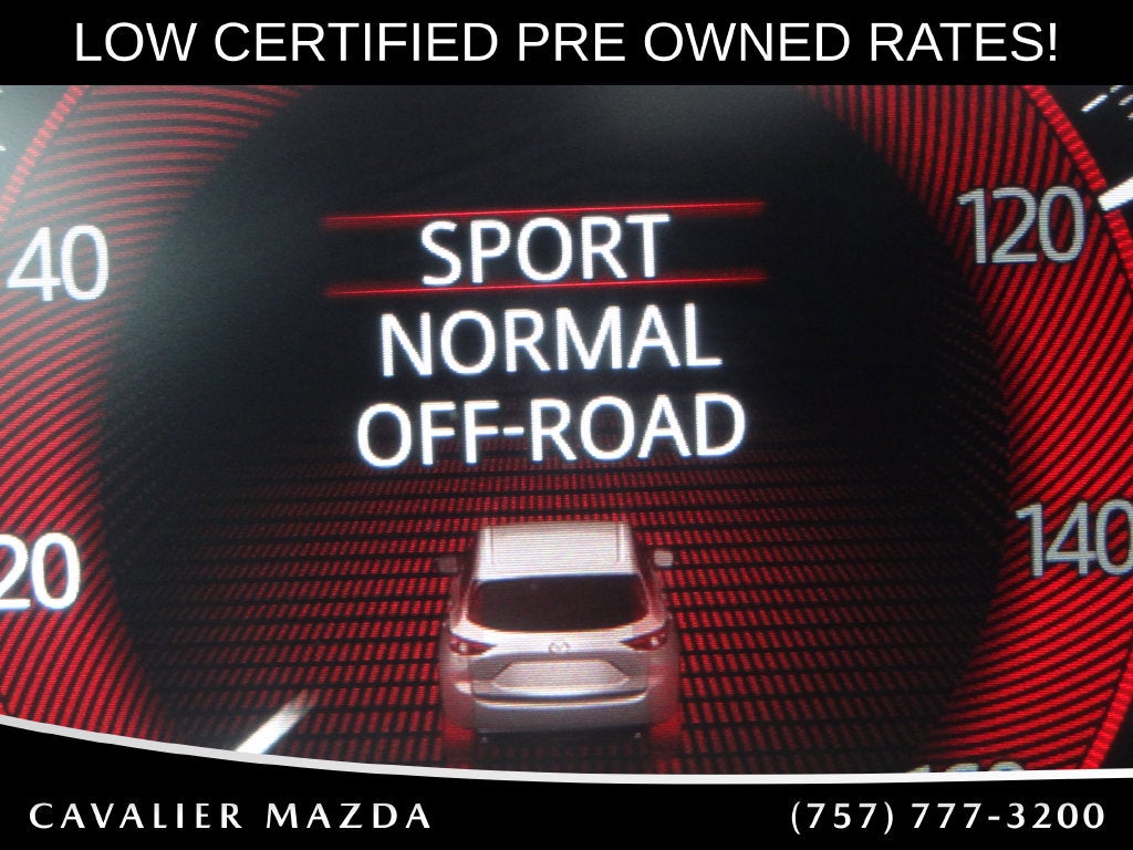 2025 Mazda Mazda CX-5 2.5 Turbo Signature