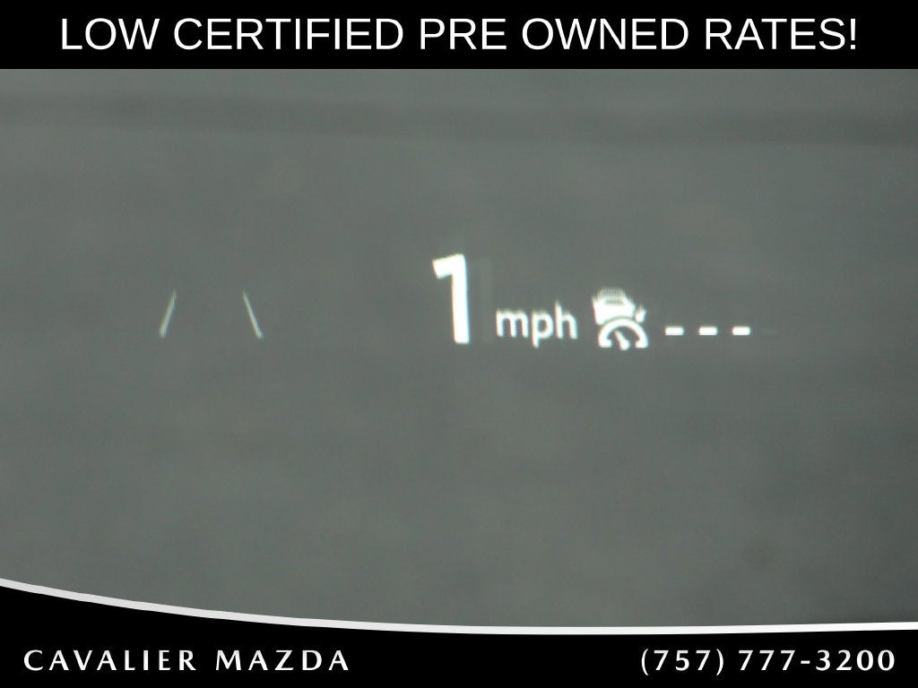 2025 Mazda Mazda CX-5 2.5 Turbo Signature