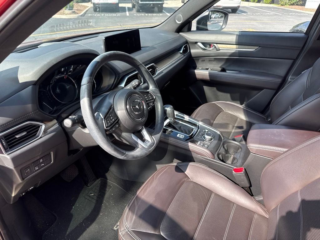 2024 Mazda Mazda CX-5 2.5 Turbo Signature