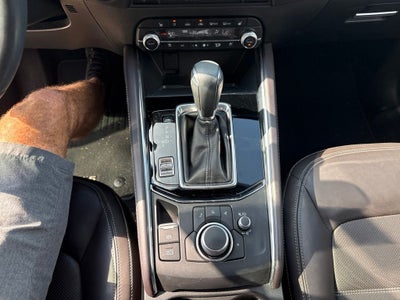 2024 Mazda Mazda CX-5 2.5 Turbo Signature