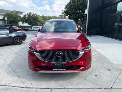 2024 Mazda Mazda CX-5 2.5 Turbo Signature