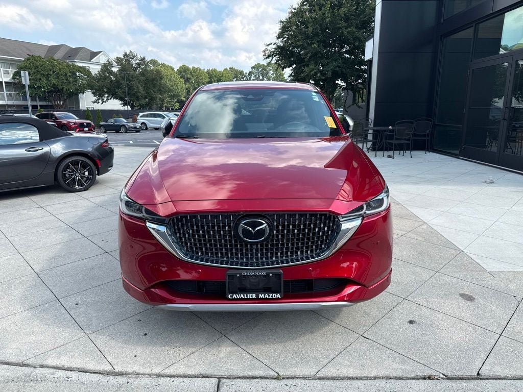2024 Mazda Mazda CX-5 2.5 Turbo Signature