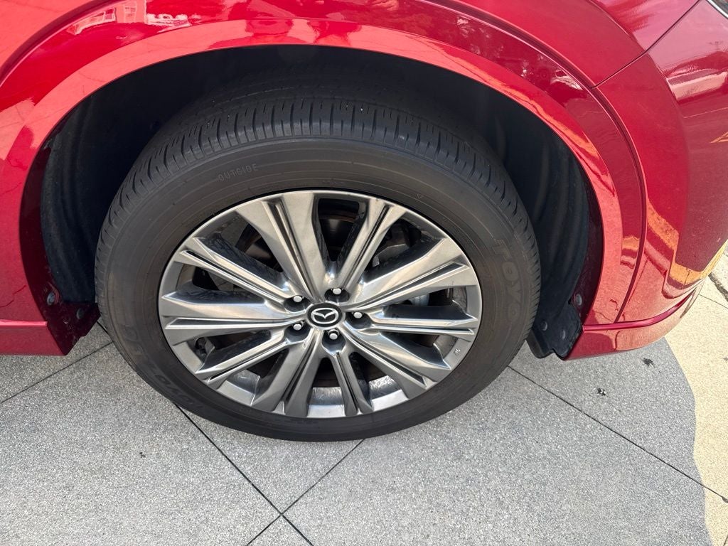 2024 Mazda Mazda CX-5 2.5 Turbo Signature