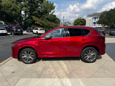 2024 Mazda Mazda CX-5 2.5 Turbo Signature