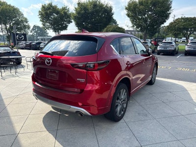 2024 Mazda Mazda CX-5 2.5 Turbo Signature