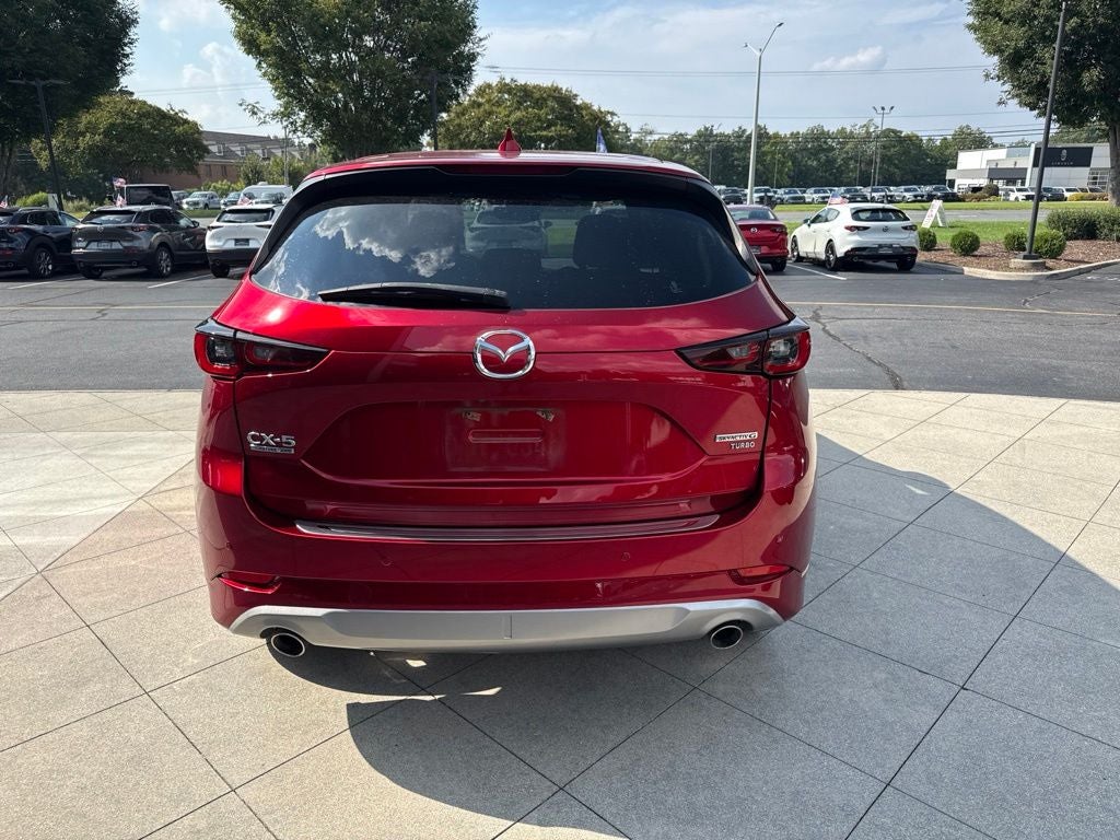 2024 Mazda Mazda CX-5 2.5 Turbo Signature