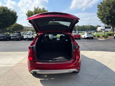 2024 Mazda Mazda CX-5 2.5 Turbo Signature