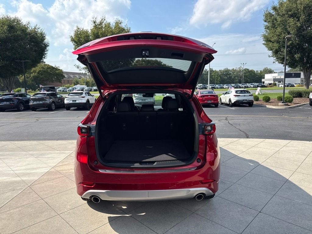 2024 Mazda Mazda CX-5 2.5 Turbo Signature