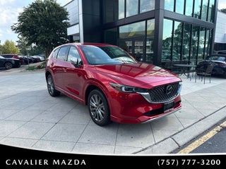 2024 Mazda Mazda CX-5 2.5 Turbo Signature