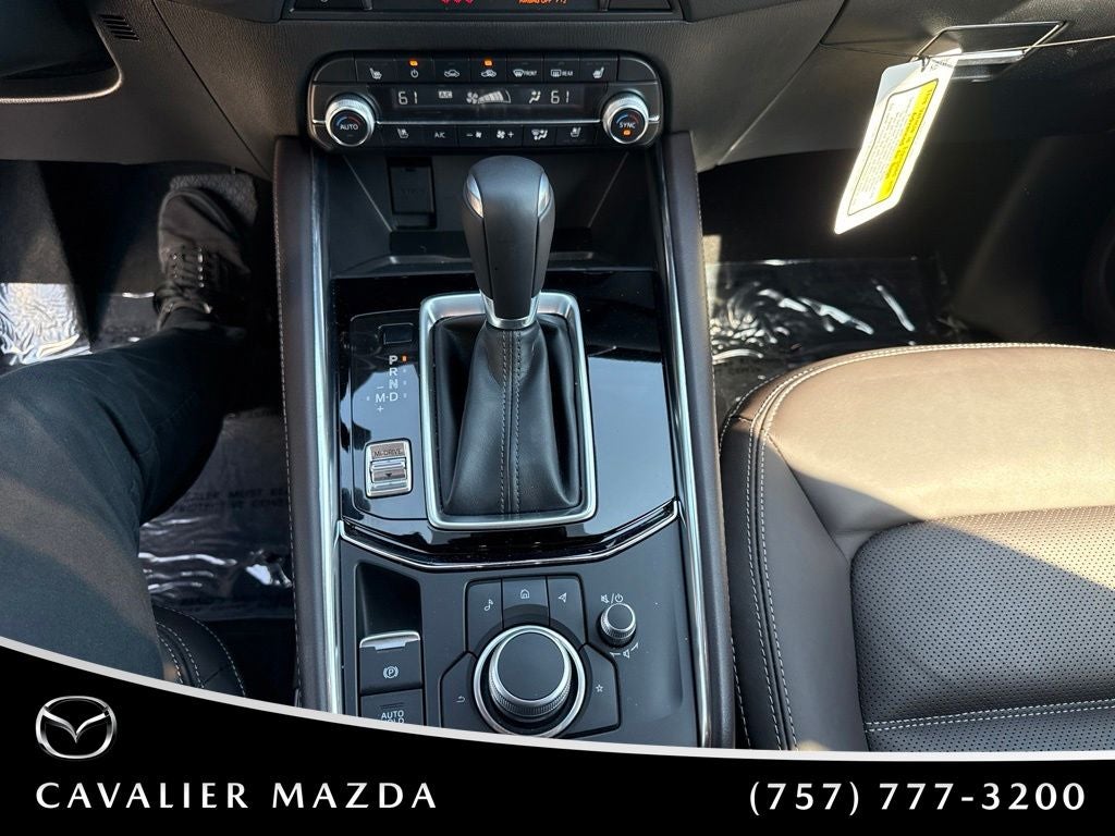 2025 Mazda Mazda CX-5 2.5 Turbo Signature