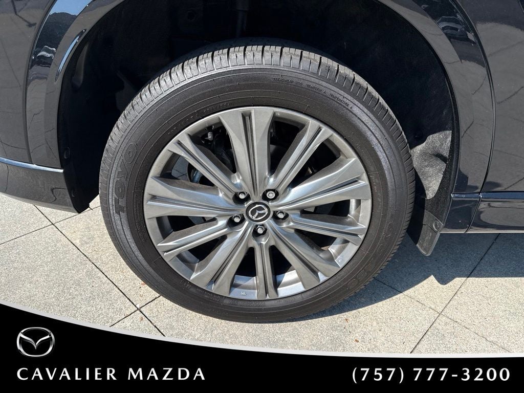 2025 Mazda Mazda CX-5 2.5 Turbo Signature
