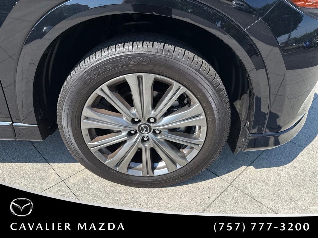 2025 Mazda Mazda CX-5 2.5 Turbo Signature