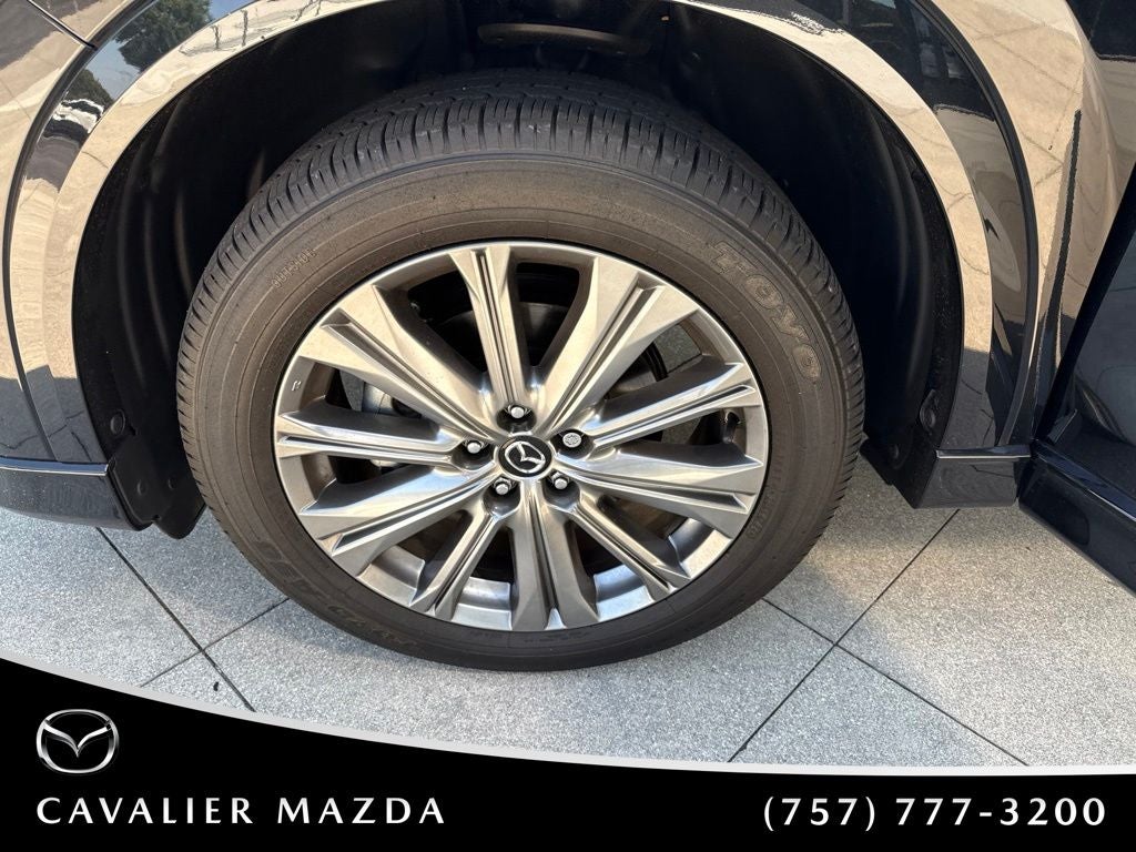 2025 Mazda Mazda CX-5 2.5 Turbo Signature