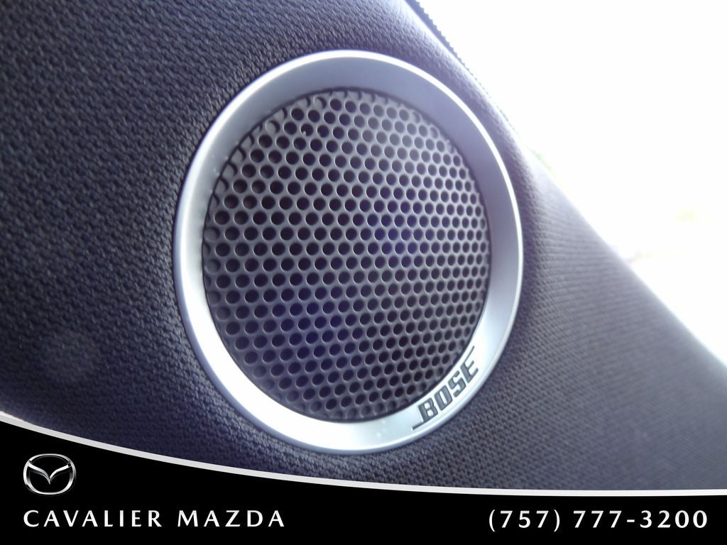 2025 Mazda Mazda CX-5 2.5 Turbo Signature