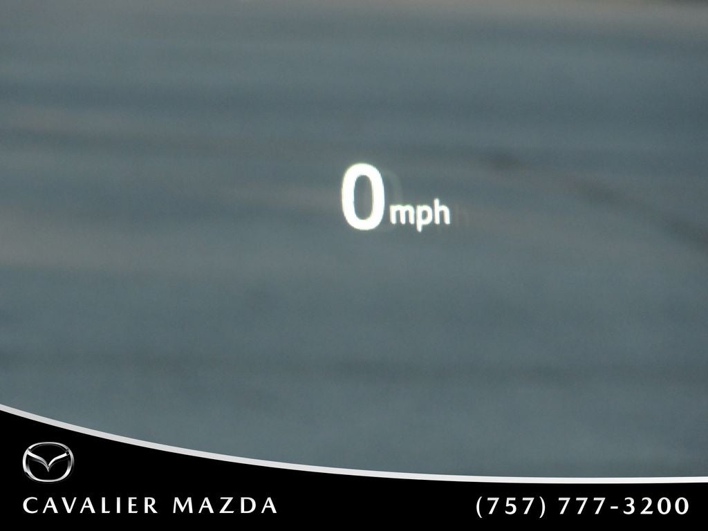 2025 Mazda Mazda CX-5 2.5 Turbo Signature