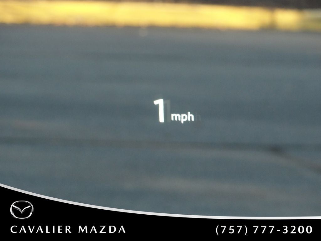 2025 Mazda Mazda CX-5 2.5 Turbo Signature