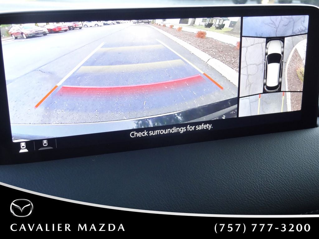 2025 Mazda Mazda CX-5 2.5 Turbo Signature