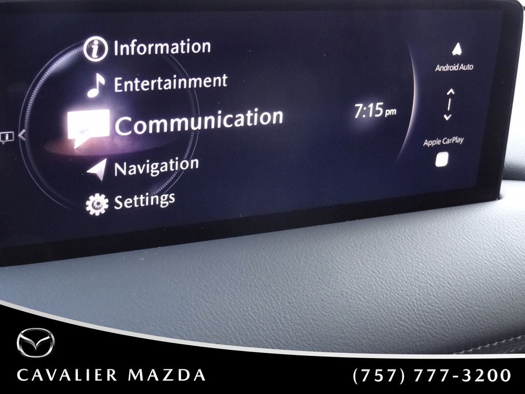 2025 Mazda Mazda CX-5 2.5 Turbo Signature