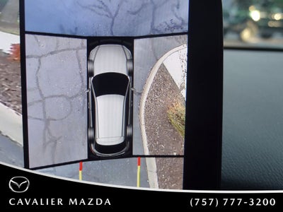 2025 Mazda Mazda CX-5 2.5 Turbo Signature