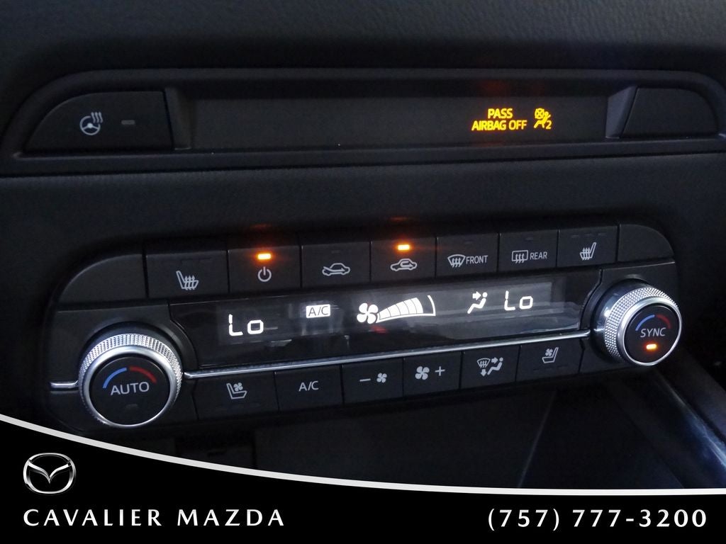 2025 Mazda Mazda CX-5 2.5 Turbo Signature