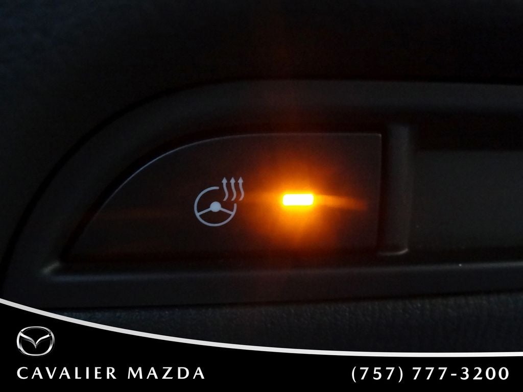 2025 Mazda Mazda CX-5 2.5 Turbo Signature