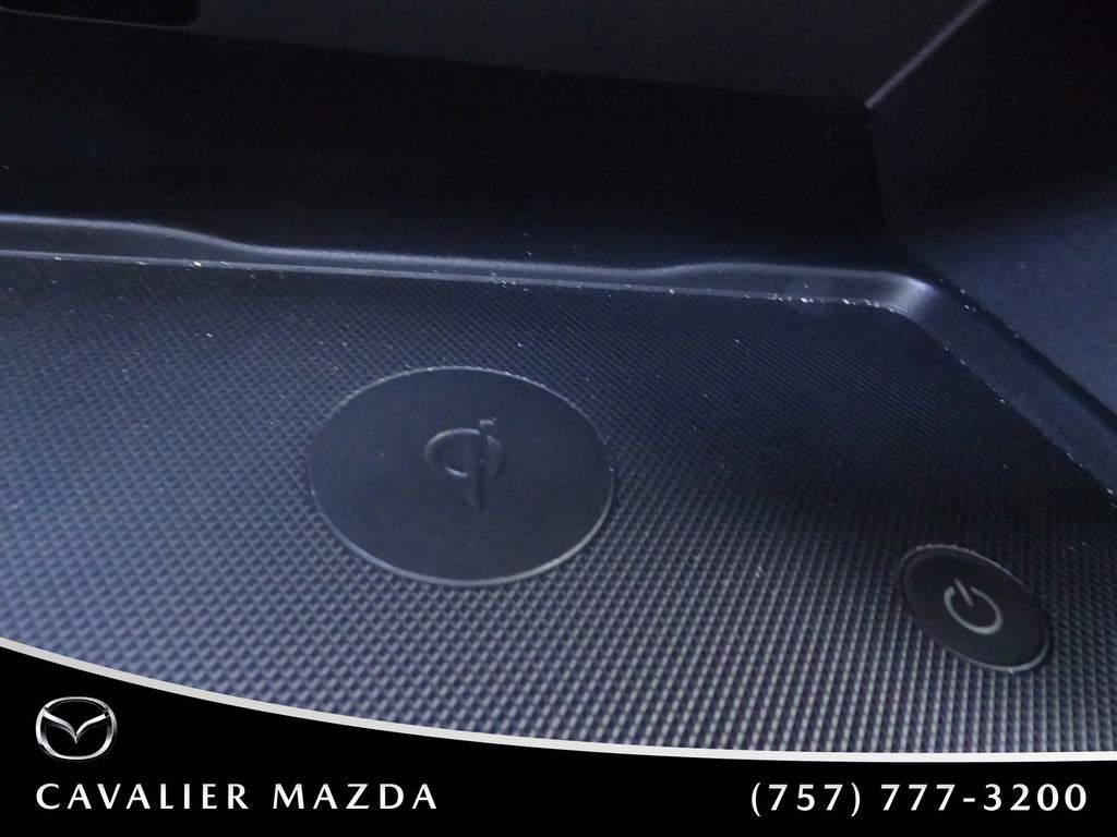 2025 Mazda Mazda CX-5 2.5 Turbo Signature