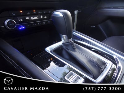 2025 Mazda Mazda CX-5 2.5 Turbo Signature