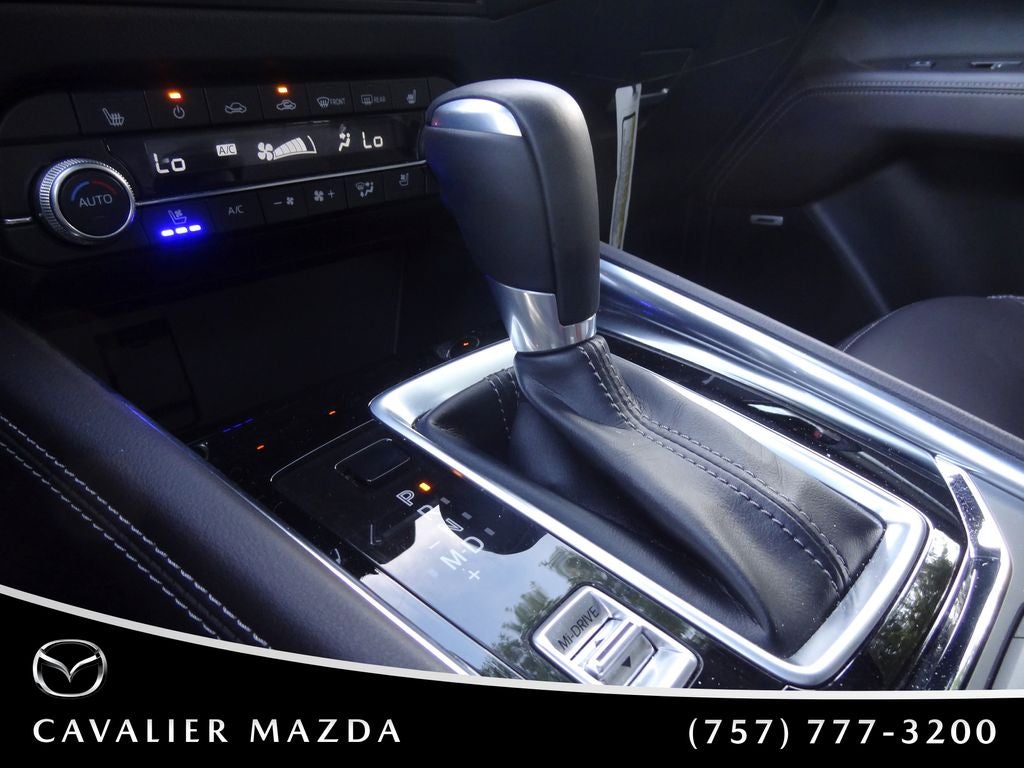 2025 Mazda Mazda CX-5 2.5 Turbo Signature