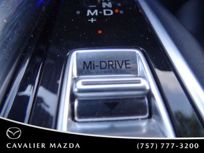 2025 Mazda Mazda CX-5 2.5 Turbo Signature
