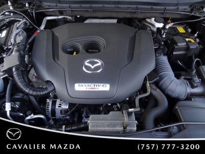 2025 Mazda Mazda CX-5 2.5 Turbo Signature
