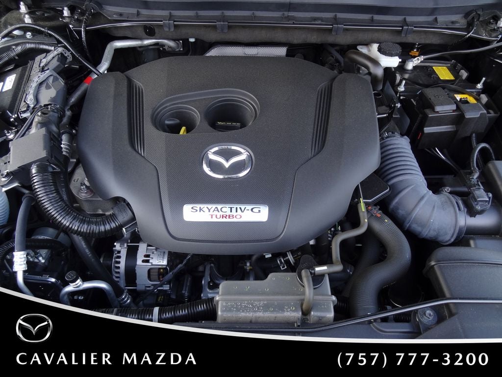 2025 Mazda Mazda CX-5 2.5 Turbo Signature