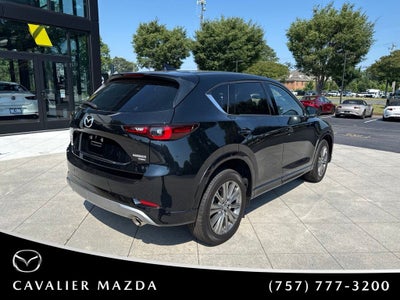 2025 Mazda Mazda CX-5 2.5 Turbo Signature