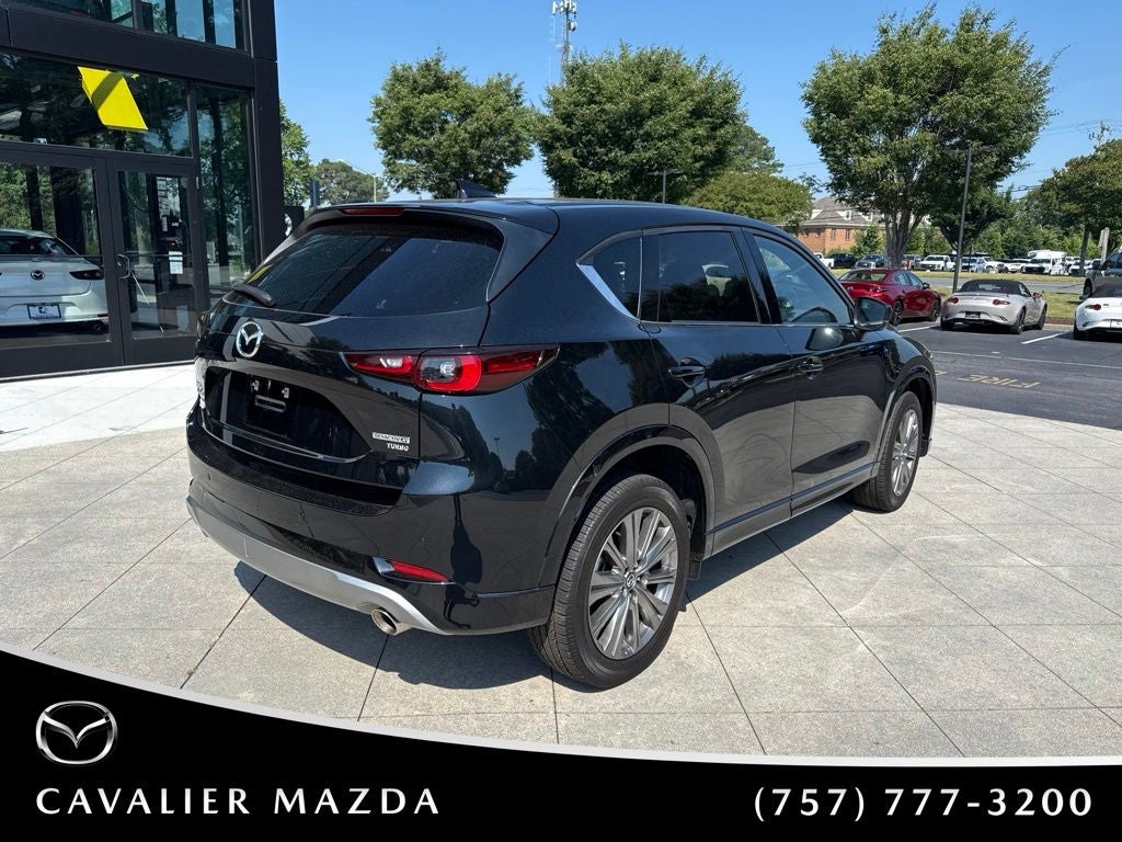 2025 Mazda Mazda CX-5 2.5 Turbo Signature