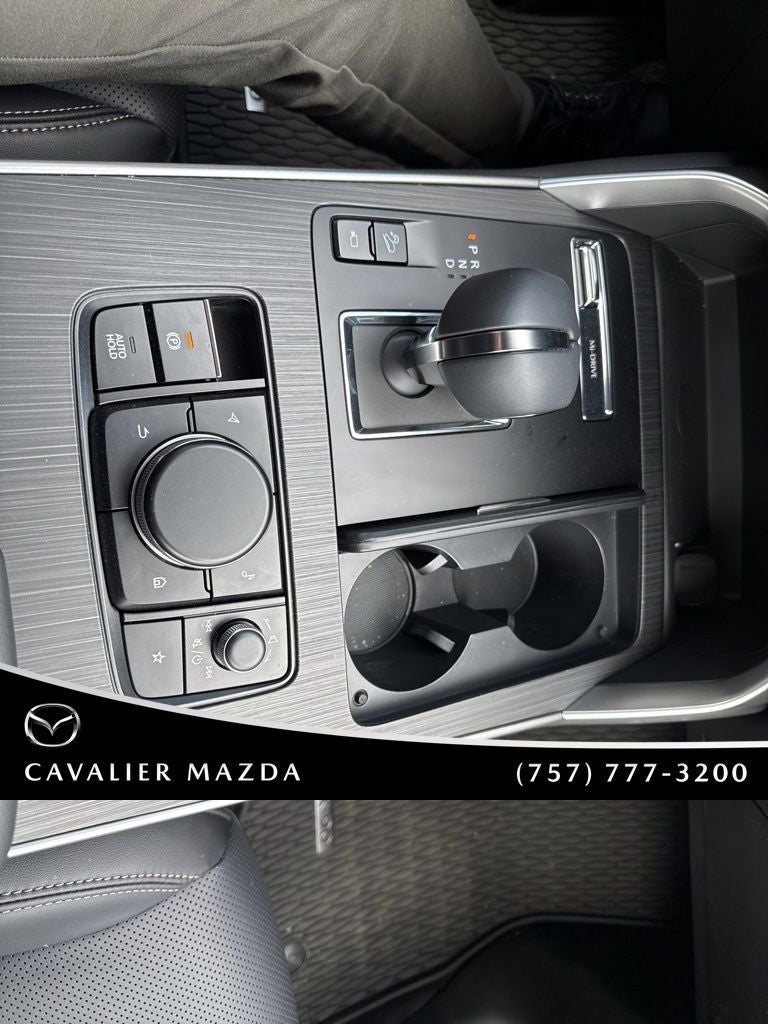 2026 Mazda Mazda CX-70 3.3 Turbo Preferred