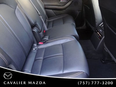 2026 Mazda Mazda CX-70 3.3 Turbo Preferred