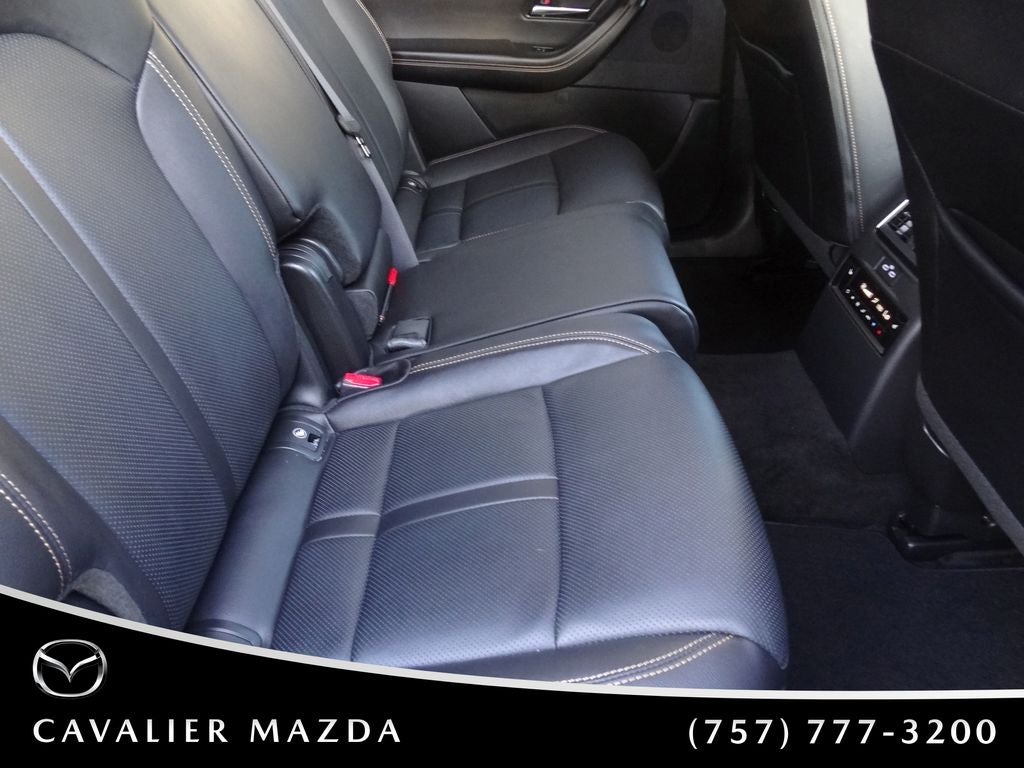 2026 Mazda Mazda CX-70 3.3 Turbo Preferred