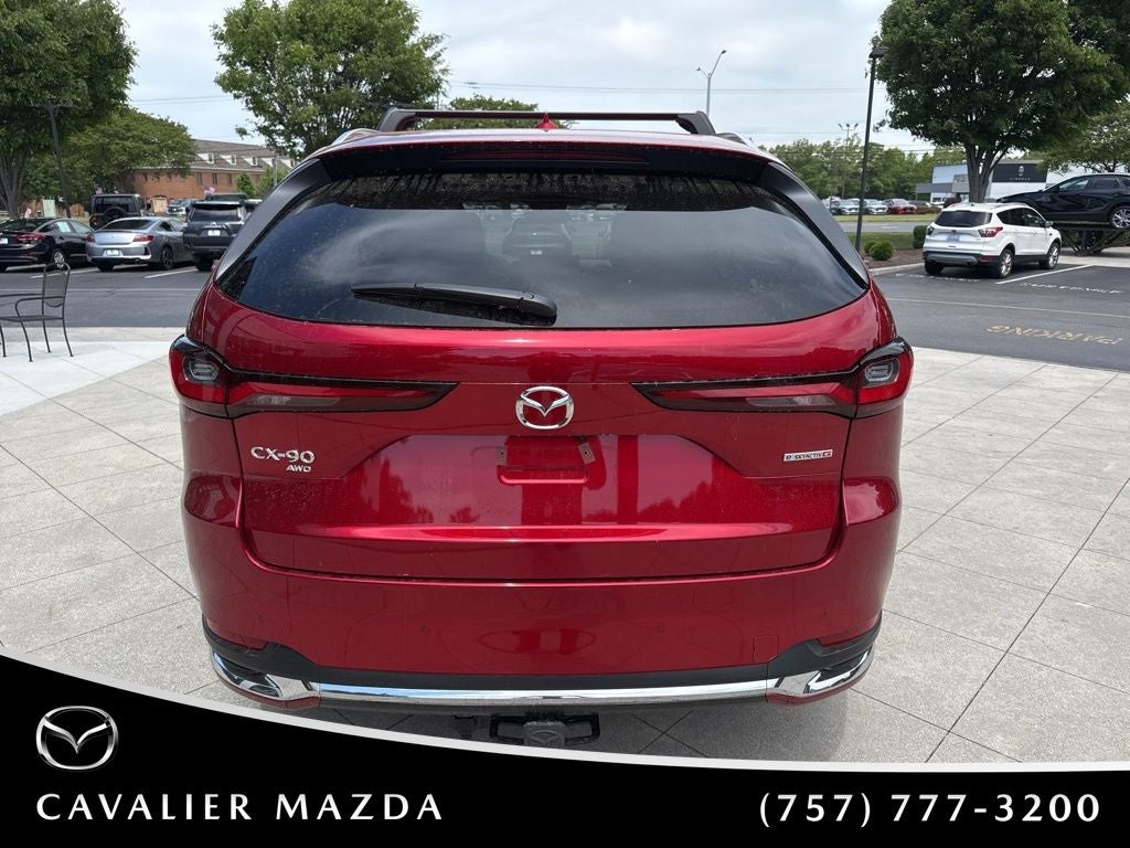 2026 Mazda Mazda CX-70 3.3 Turbo Preferred