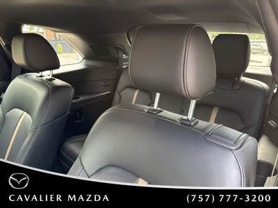 2026 Mazda Mazda CX-70 3.3 Turbo Preferred