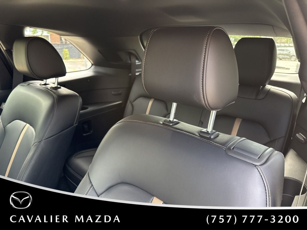 2026 Mazda Mazda CX-70 3.3 Turbo Preferred