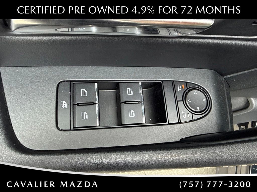 2025 Mazda Mazda CX-70 PHEV Premium