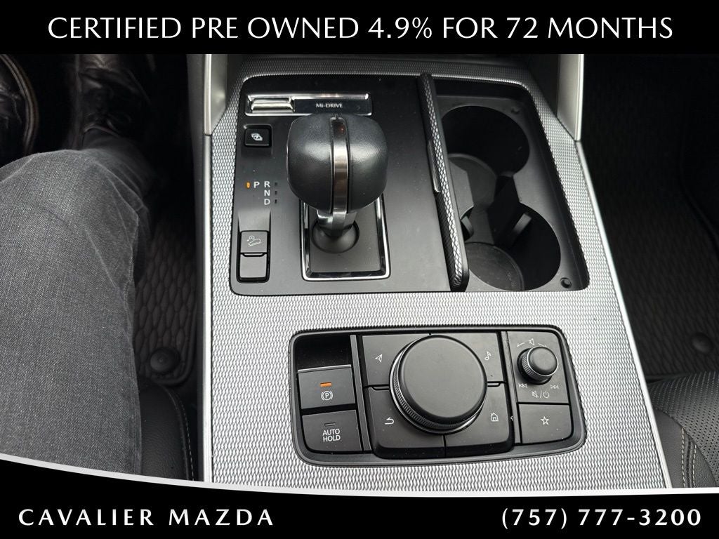 2025 Mazda Mazda CX-70 PHEV Premium