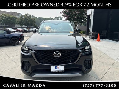 2025 Mazda Mazda CX-70 PHEV Premium