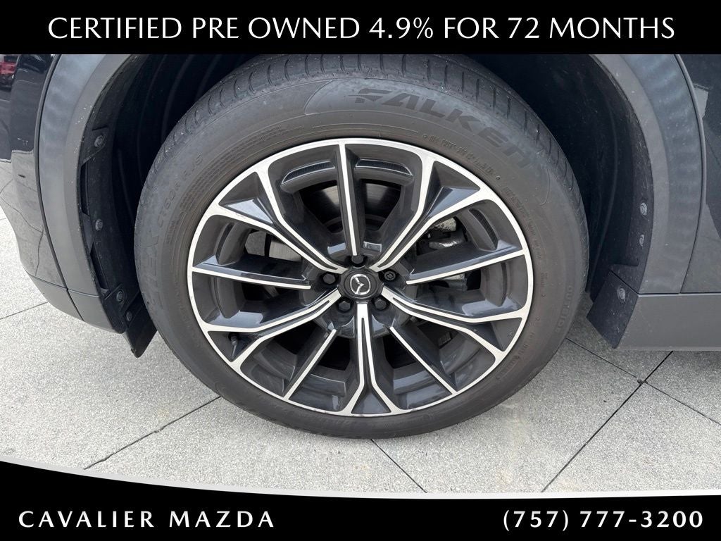 2025 Mazda Mazda CX-70 PHEV Premium
